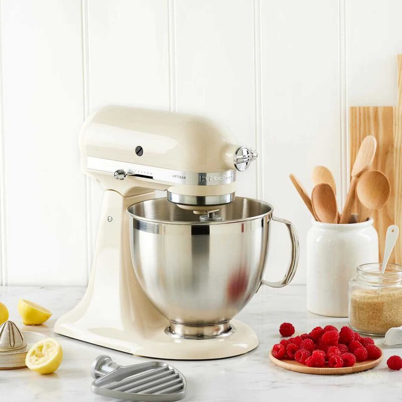 KitchenAid Tilt-Head Stand Mixer - Almond Cream image number 1